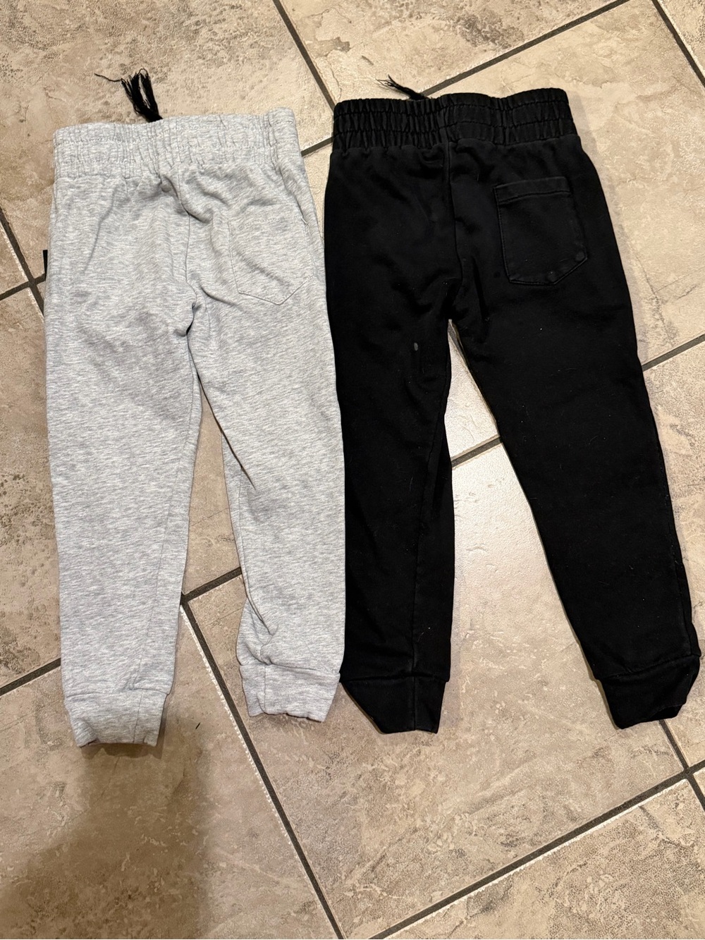 Brocode Denim Joggers - Picture 2 of 9